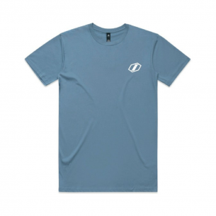 Inspyre IDM T-Shirt - Fog Blue