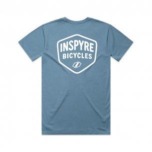 T-Shirt Inspyre IDM - Fog Blue 2