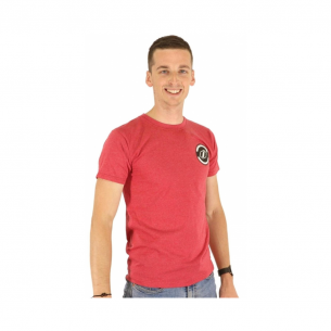 T-Shirt Inspyre Icon Red...