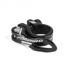 Forward AM Seat Clamp - Black