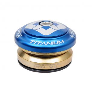 Jeu De Direction Pride Ti45 Titanium - Blue