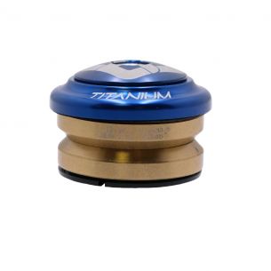 Jeu De Direction Pride Ti45 Titanium - Blue 2