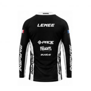 Maillot Inspyre Team Replica 2026 - Lemee