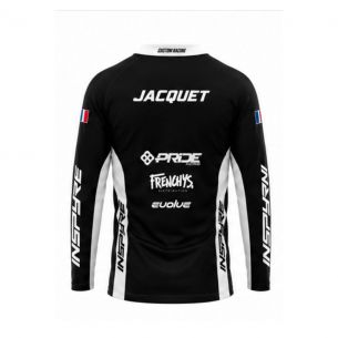 Maillot Inspyre Team Replica 2026 - Jacquet
