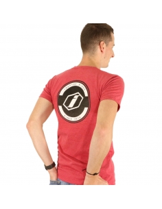 T-Shirt Inspyre Icon Red... 2