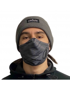 INSPYRE FACE MASK DARK GREY 2