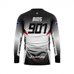 Maillot Inspyre Team Replica 2024 - Bias 2