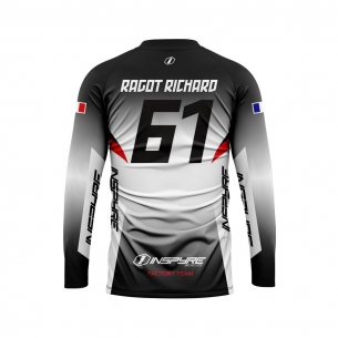 Inspyre Team Replica Jersey 2024 - Ragot Richard 2