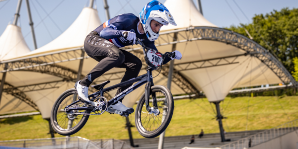 RACE | Coupe du monde BMX Racing UCI 2023 - Sakarya - Manches 1 & 2