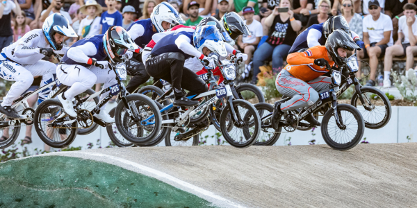 RACE | Championnats d'Europe de BMX Race UEC 2023 Besançon