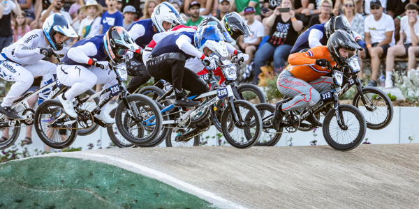 RACE | UEC BMX European Championships 2023, Besançon