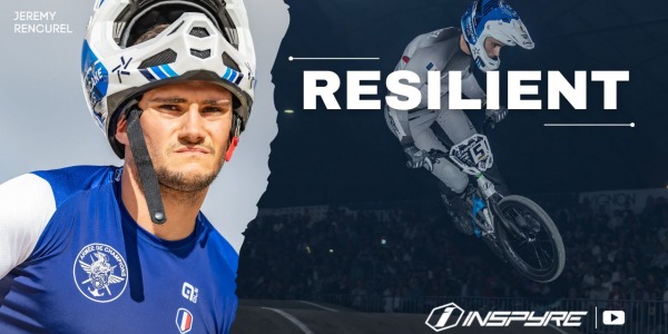 Resilient - Documentaire sur Jeremy Rencurel