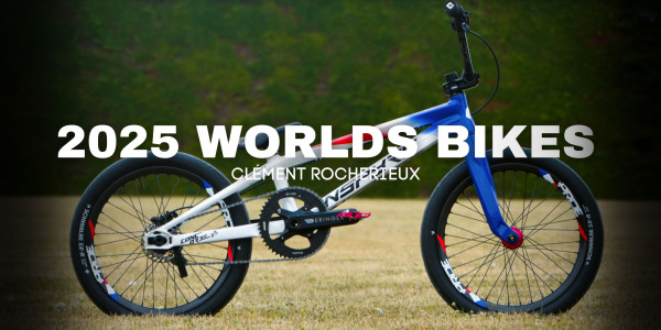 Clément Rocherieux - Worlds Bike 2025