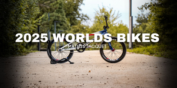 Mathis Jacquet - Worlds Bike 2025