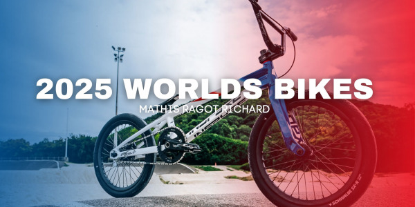 Mathis Ragot Richard - 2025 World bikes
