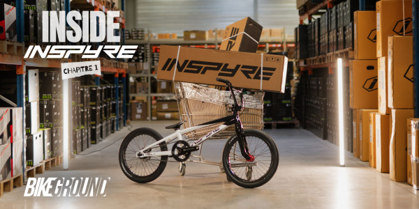 Inside Inspyre Bicycles: an immersion into the heart of the brand with Bikeground.