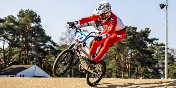 RACE | European Cup Zolder - Another double podium for Arthur Pilard and Clément Rocherieux !