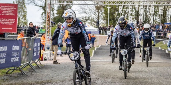 RACE | Coupe de France Trégueux - Retour en compétition victorieux pour de Jérémy Rencurel, de nombreux podiums …