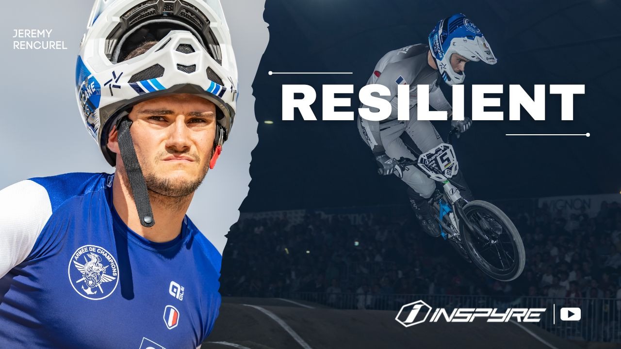 Resilient - Documentaire sur Jeremy Rencurel