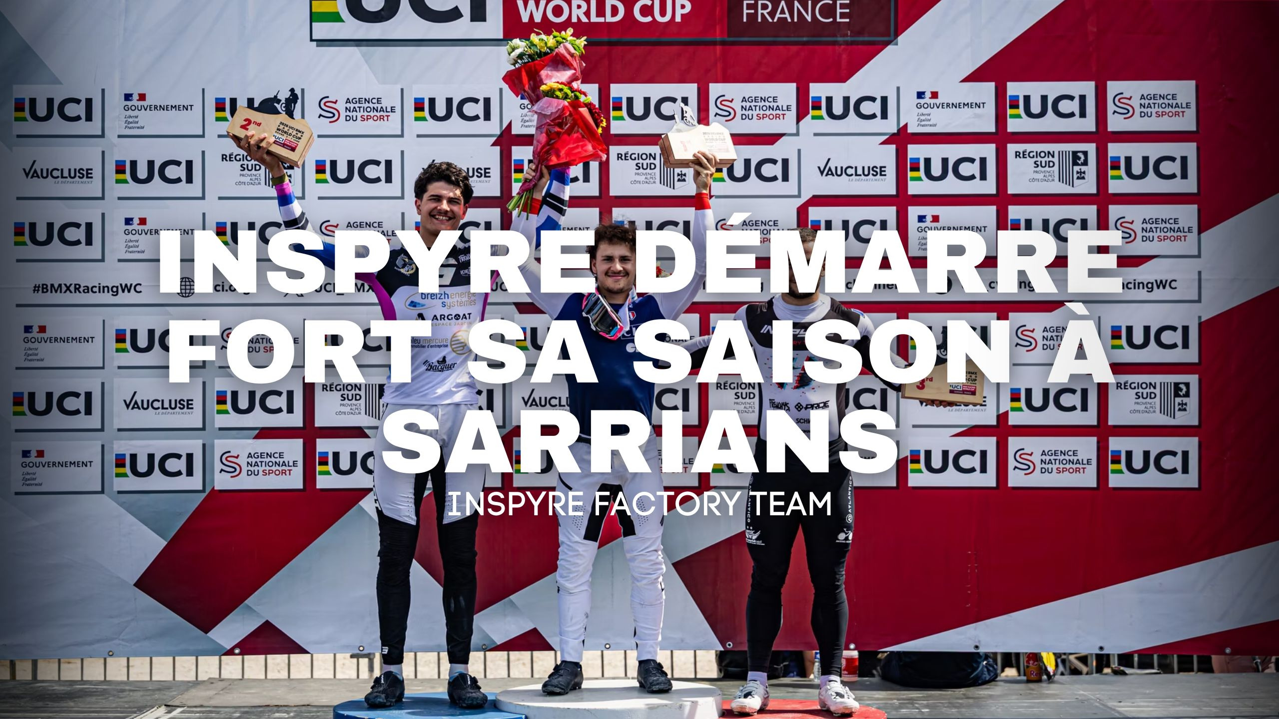 Round 1-2 UCI BMX Racing World Cup 